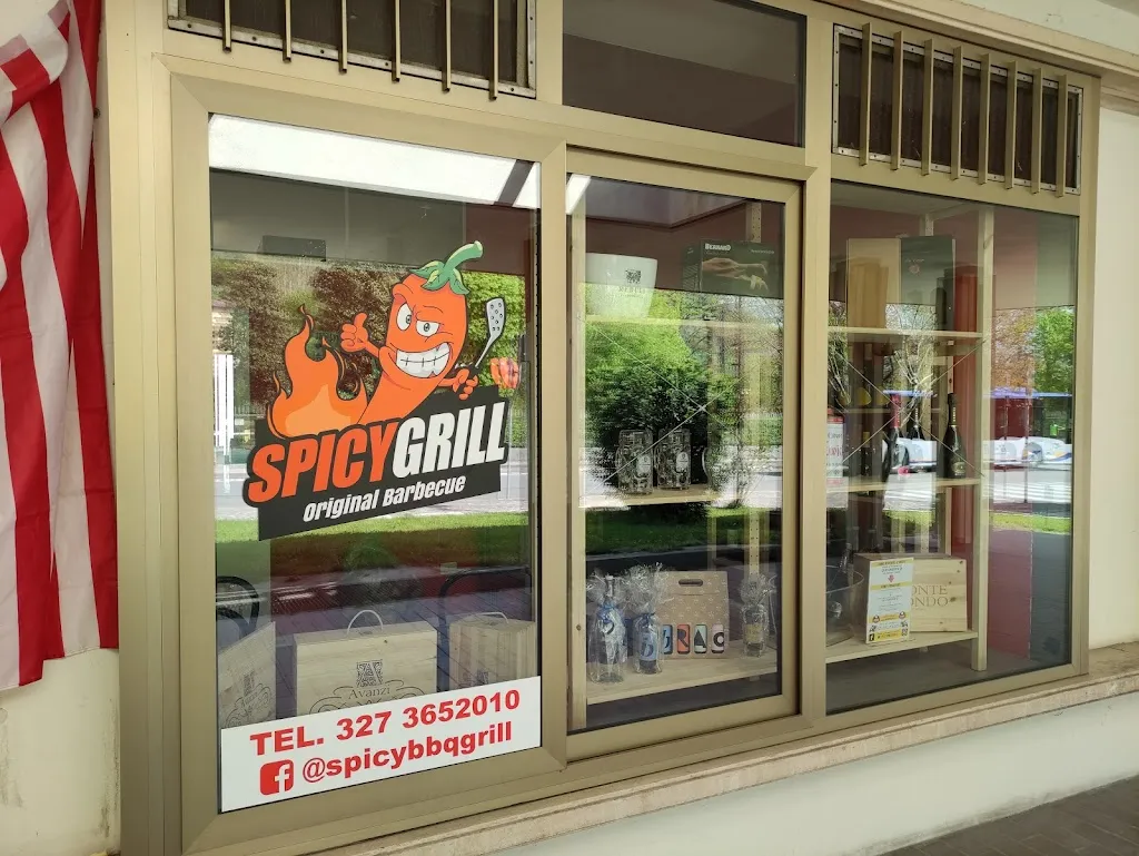 SPICY GRILL restaurant in Abano Terme