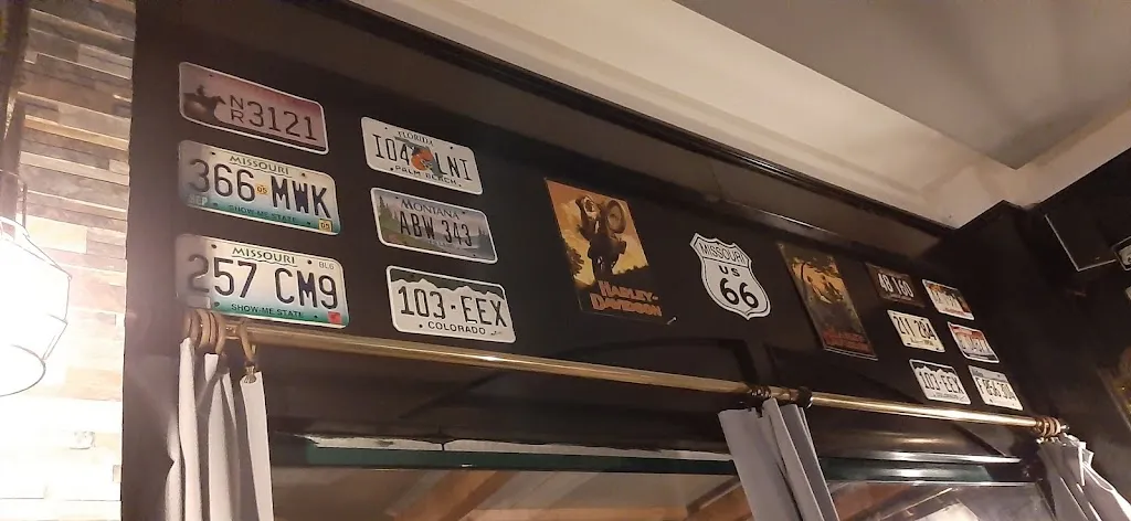 Menu_Route 66 Abano_Abano Terme_image_4