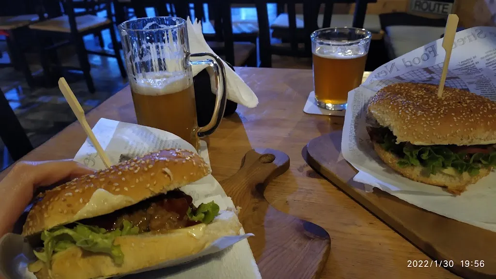 Menu_Route 66 Abano_Abano Terme_image_5