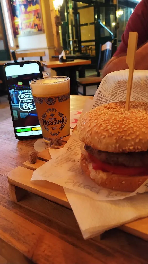 Menu_Route 66 Abano_Abano Terme_image_6