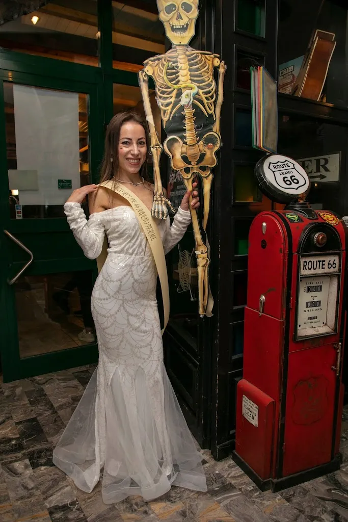 Alessandra Arcidiacono_Route 66 Abano_Abano Terme_review