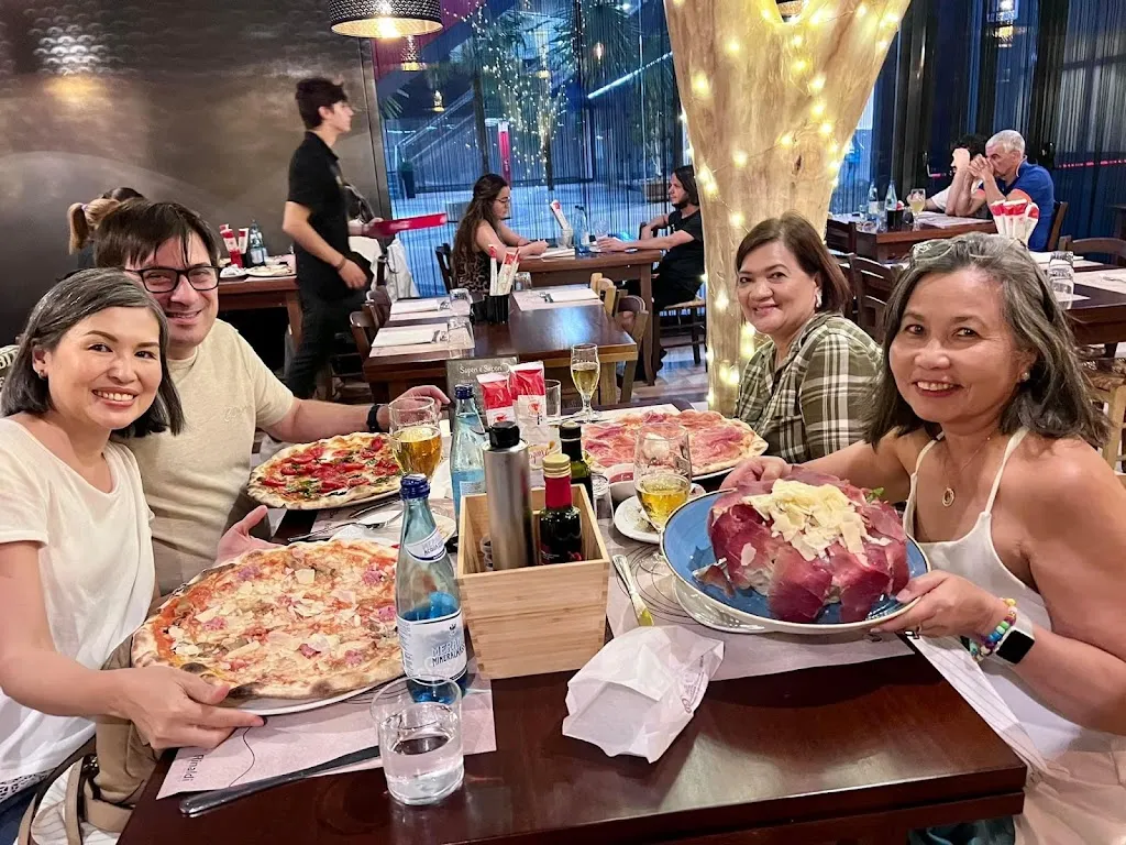 Morie Alo_Pizzeria Nonloso_Abano Terme_review