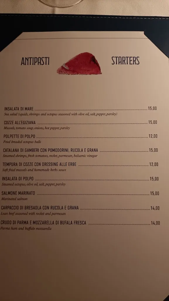 Menu_Ristorante La Pergola_Nardò_image_3