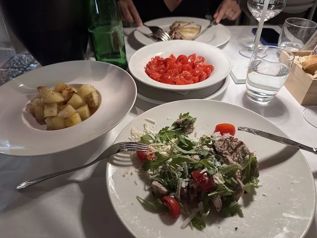 Florian Luthi_Ristorante La Pergola_Nardò_review