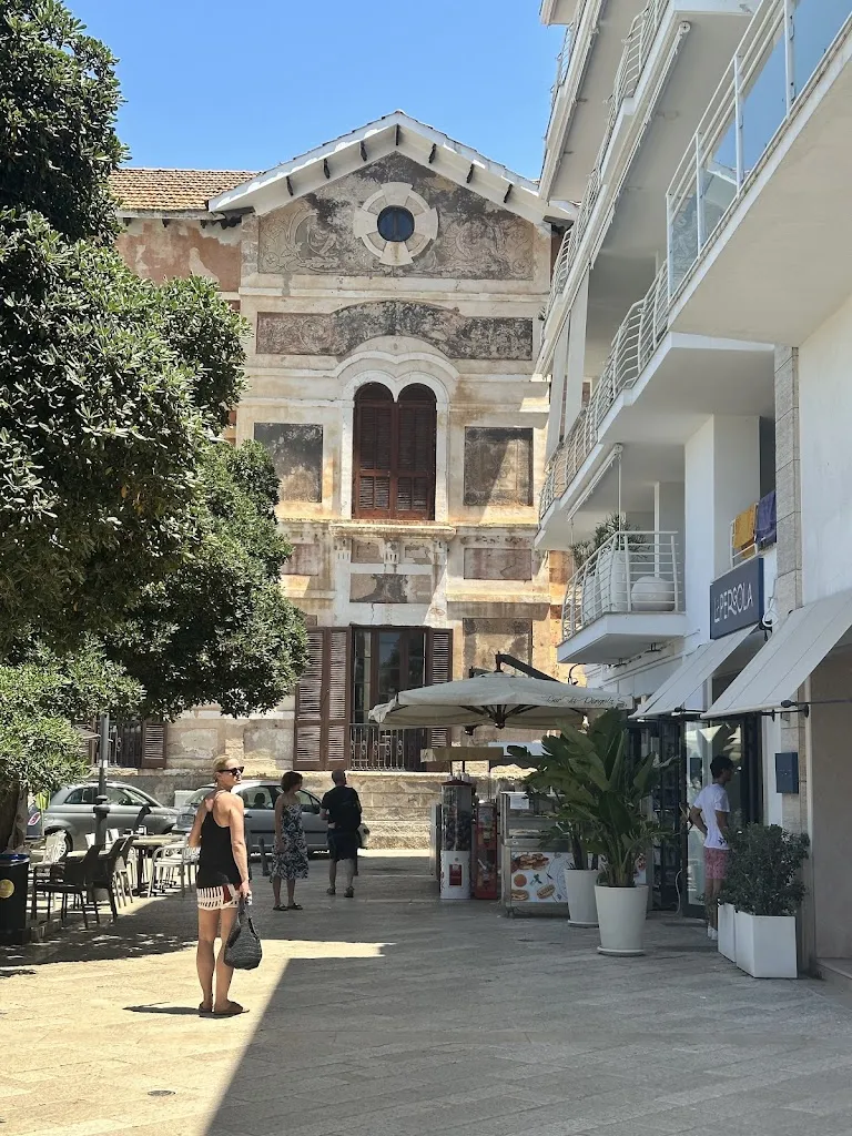 Rachael Smith_Ristorante La Pergola_Nardò_review