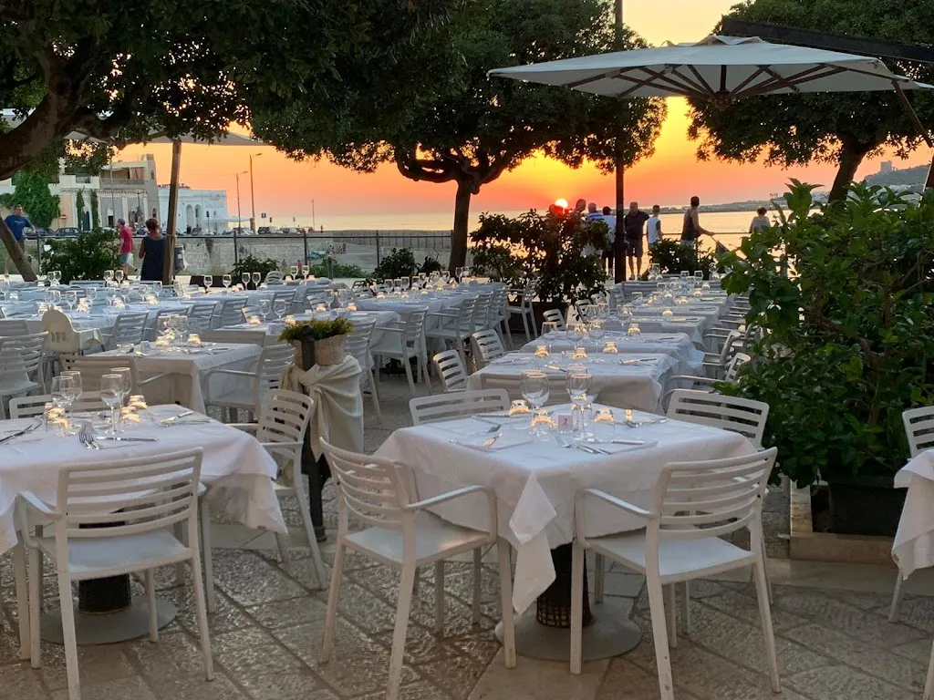 Ristorante La Pergola restaurant in Nardò