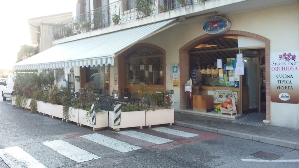 TRATTORIA SNACK BAR ORCHIDEA_Annone Veneto_slider_image_1