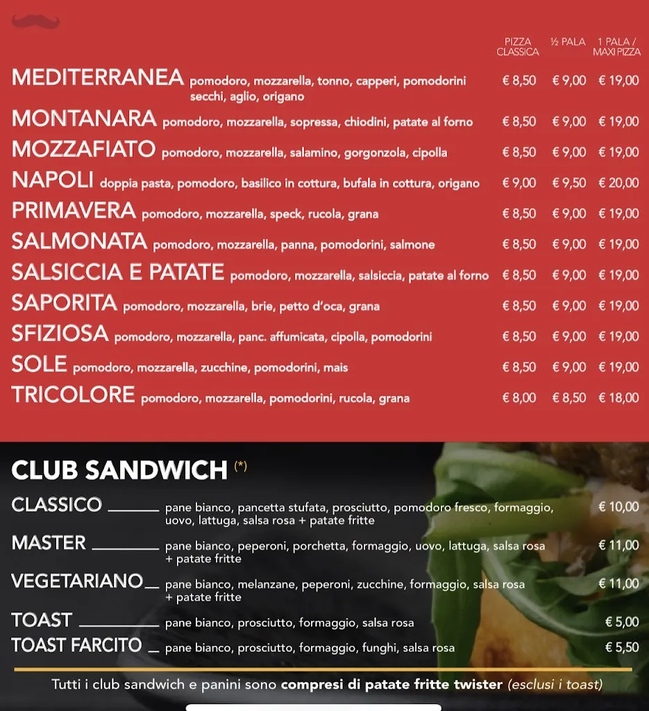 Menu_Master Pizza Annone Veneto_Annone Veneto_image_1