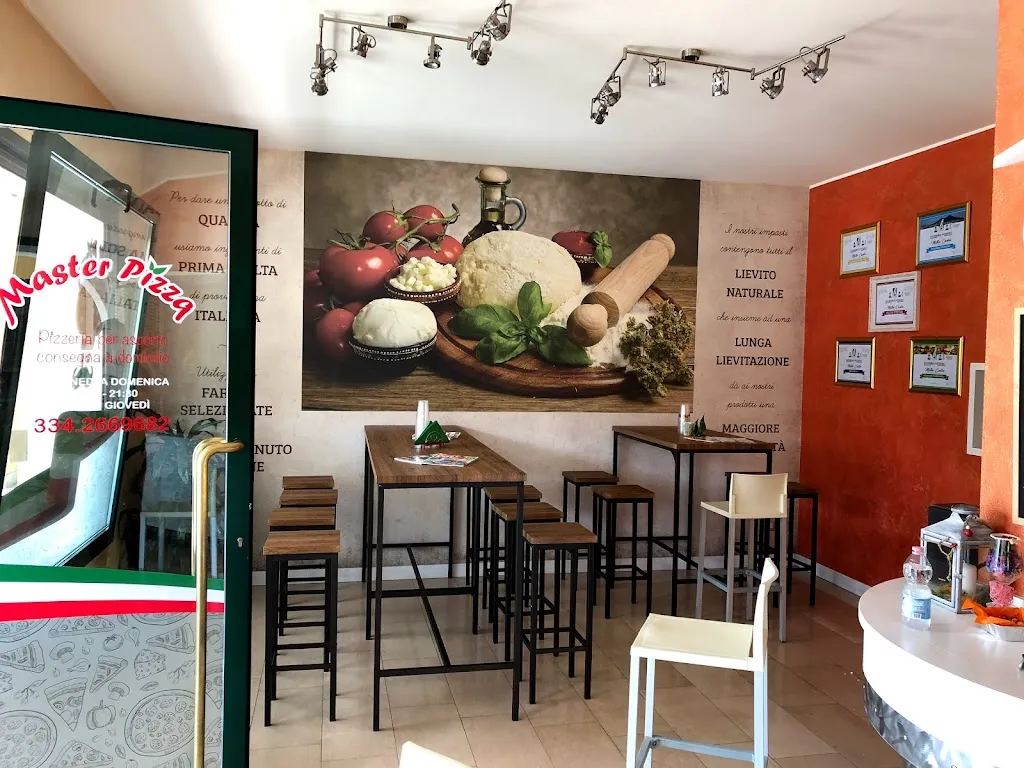 Master Pizza Annone Veneto restaurant in Annone Veneto