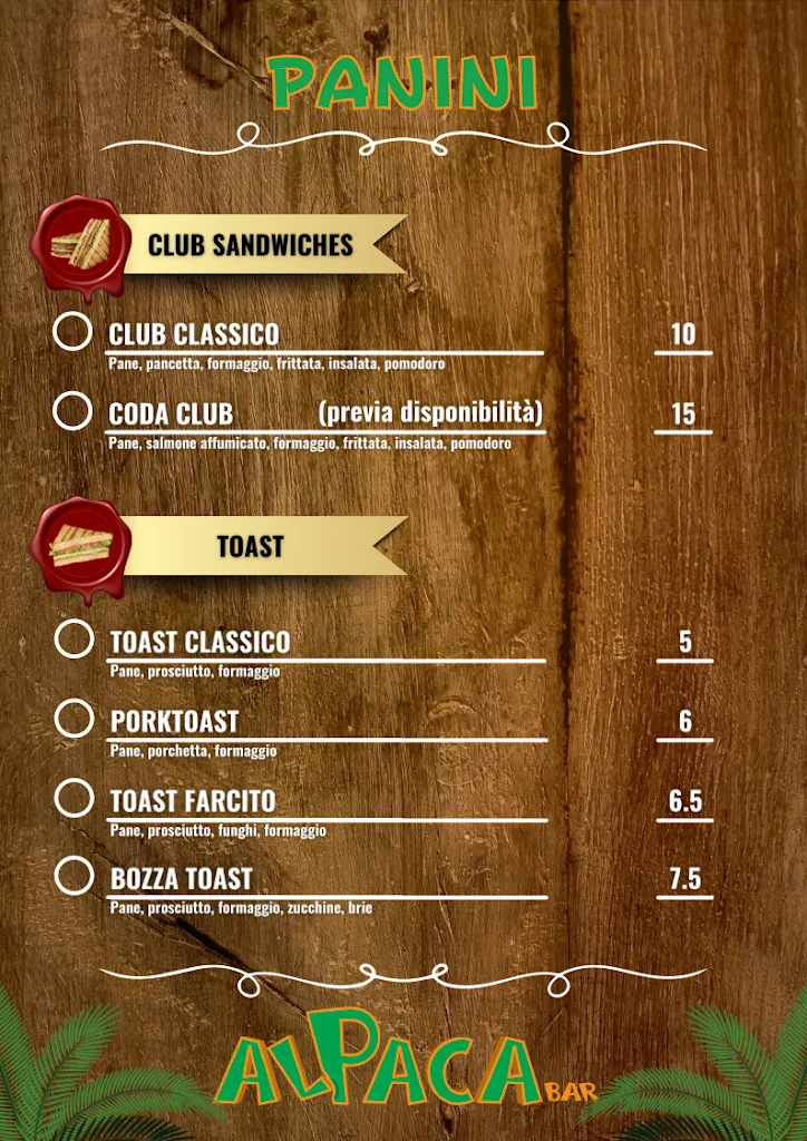 Menu_Alpaca Bar_Annone Veneto_image_3