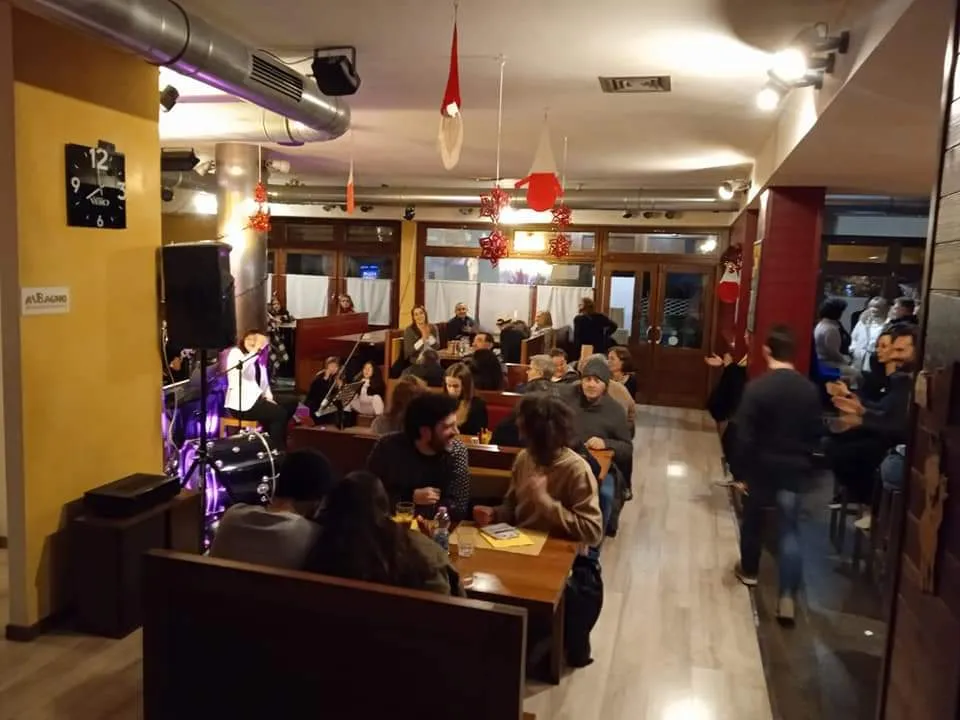 Alpaca Bar restaurant in Annone Veneto