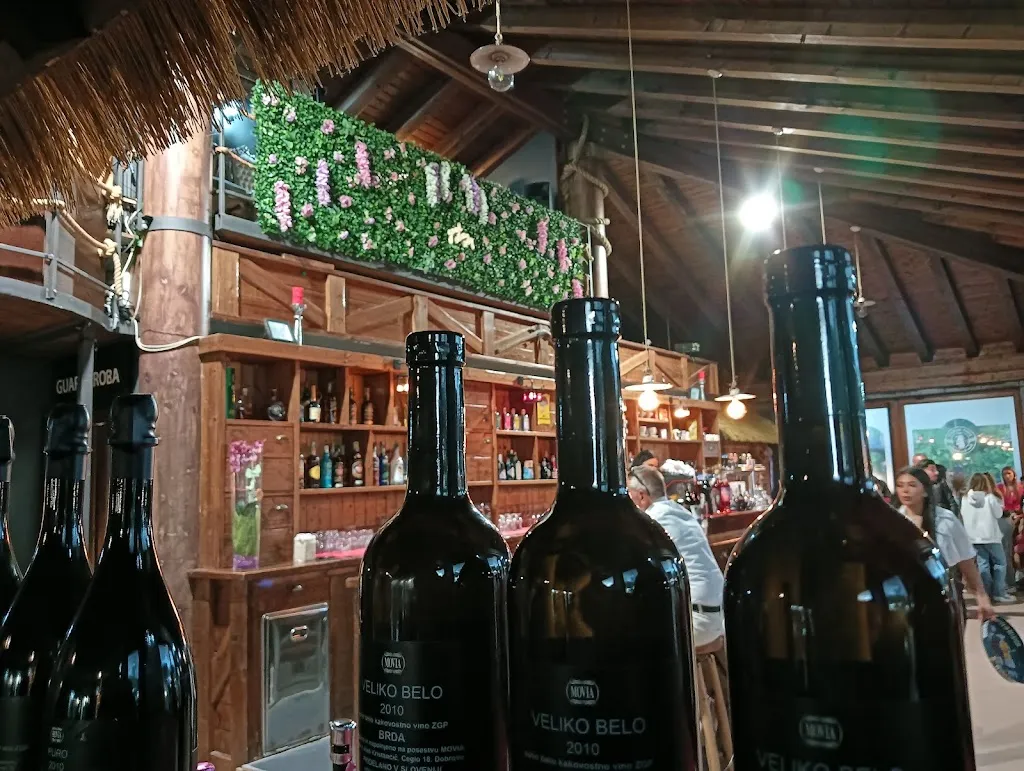 Ca' Follia restaurant in Annone Veneto