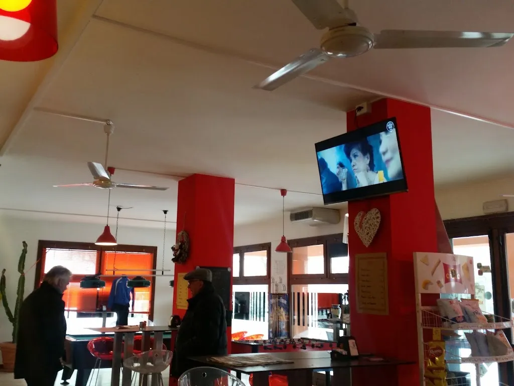 Monkey Bar restaurant in Annone Veneto