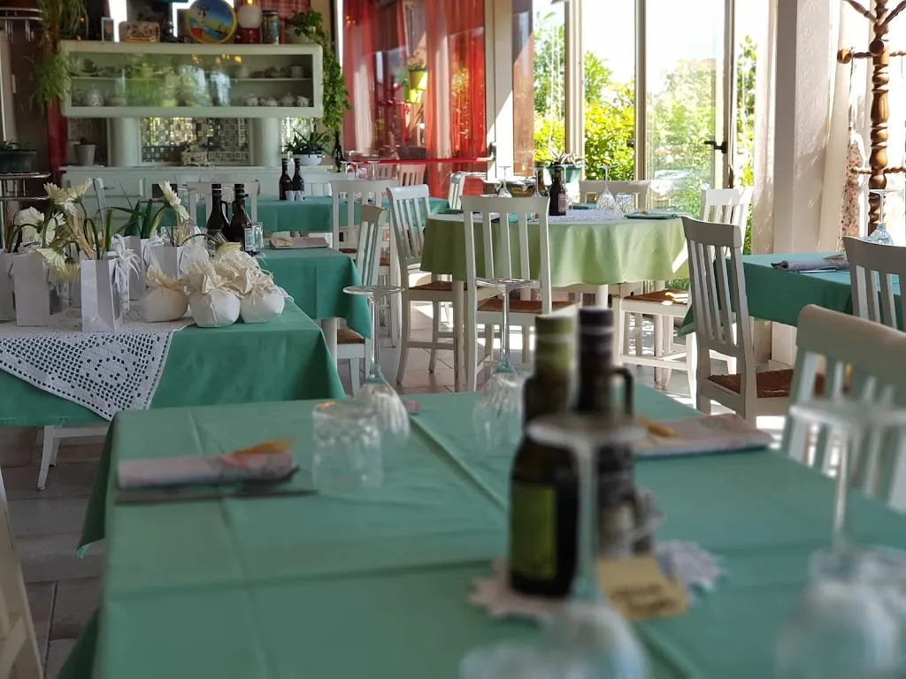 Osteria da Ninetta restaurant in Annone Veneto