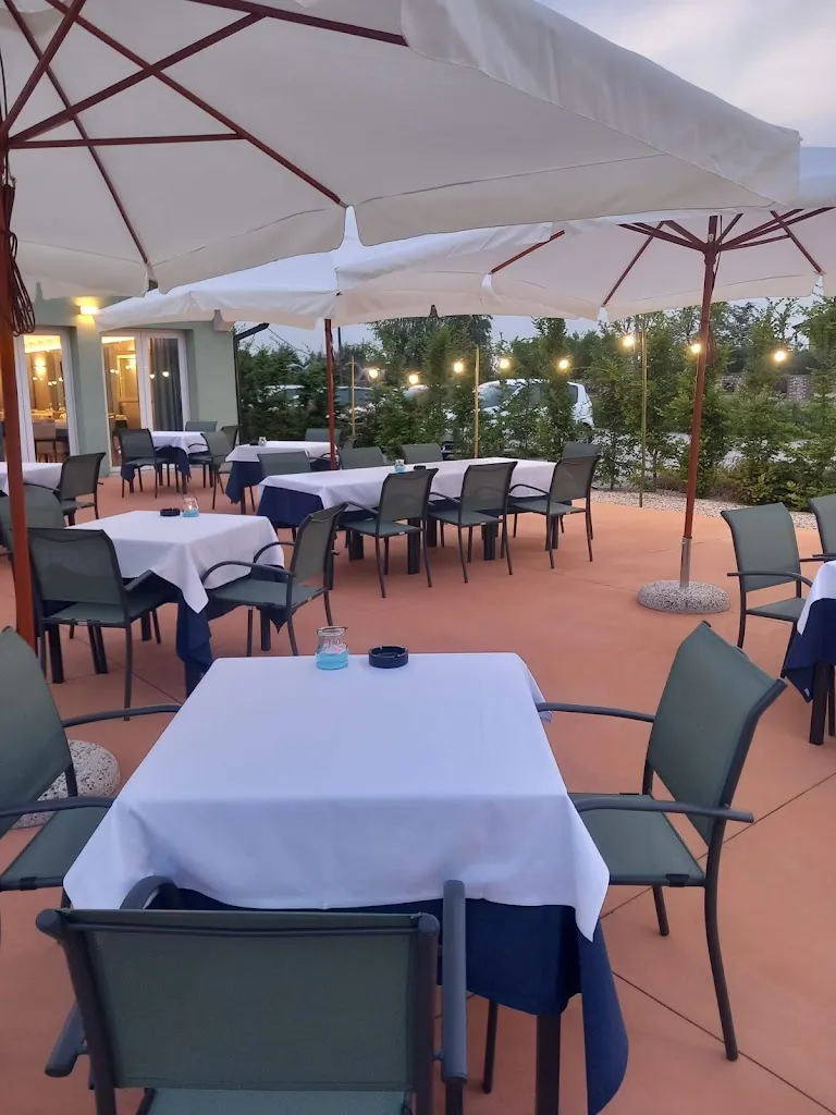 Agriturismo Locanda Belvedere restaurant in Arcole