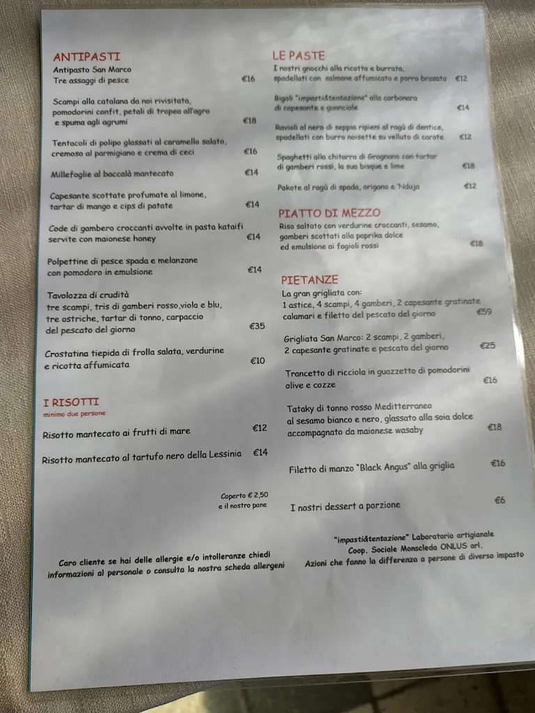 Menu_San Marco Ristorante_Arcole_image_3