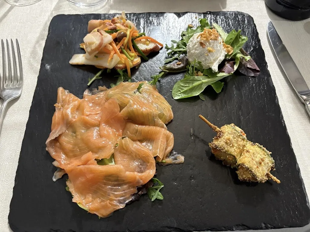 Erica Ruggiu_San Marco Ristorante_Arcole_review