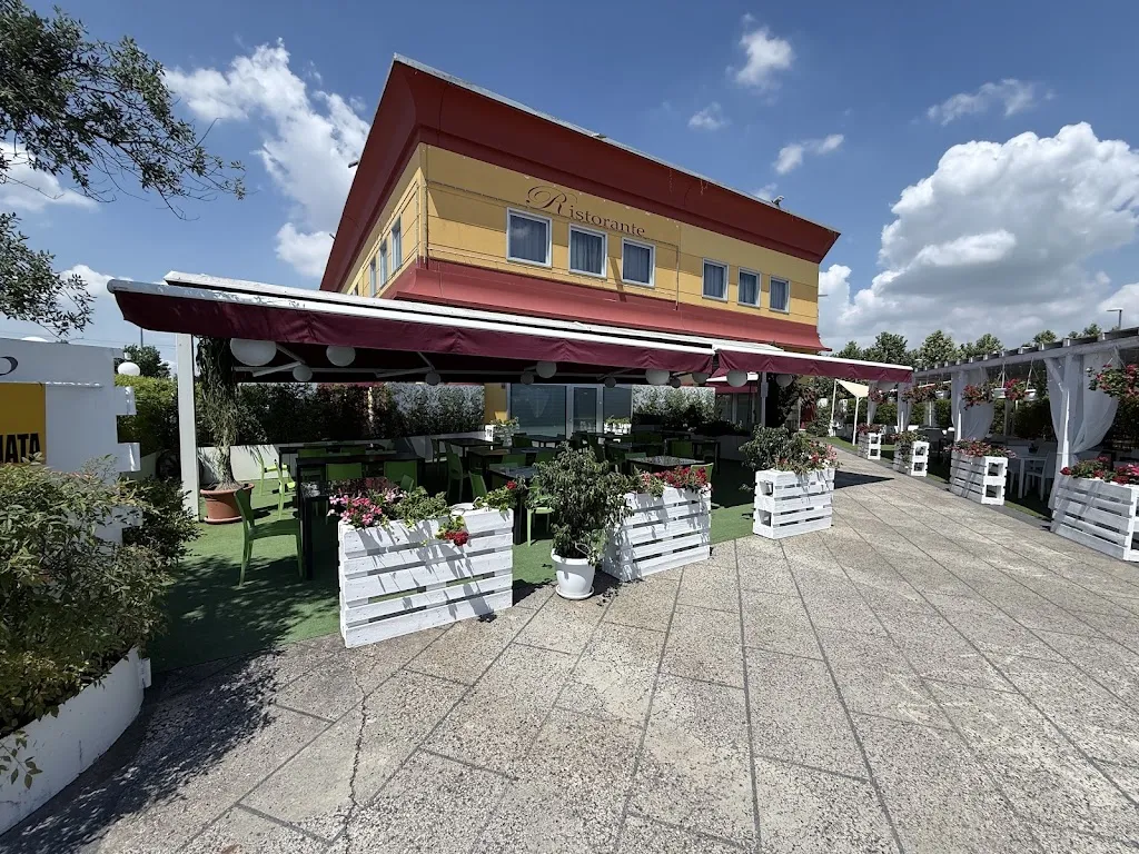 Ristorante Pizzeria La Staffa restaurant in Arcole