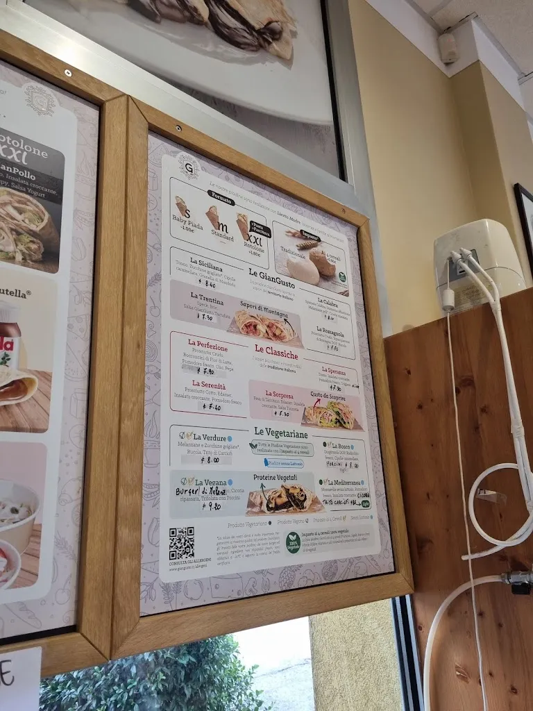Menu_Piadineria Giangusto Arcole_Arcole_image_1