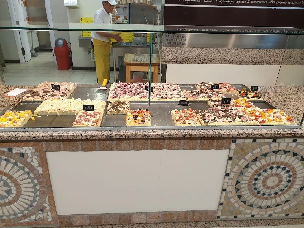 Pizzeria D'Asporto Re Sole restaurant in Arcole