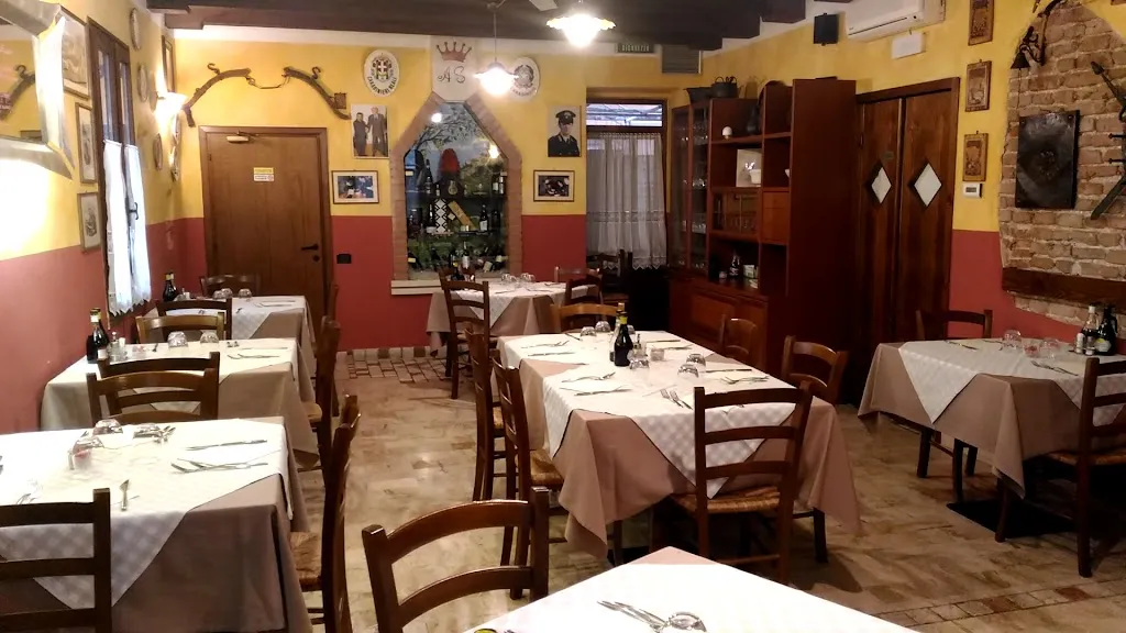 L'OSTARIA DE NAOLTA restaurant in Arcole