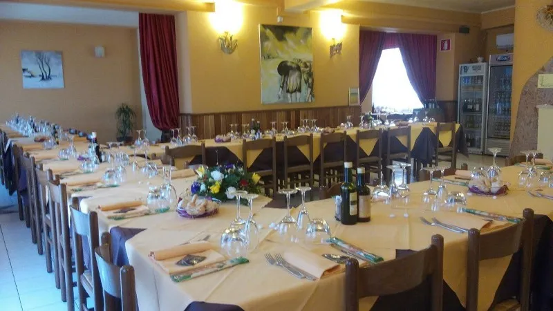 Trattoria da Menai restaurant in Arcole