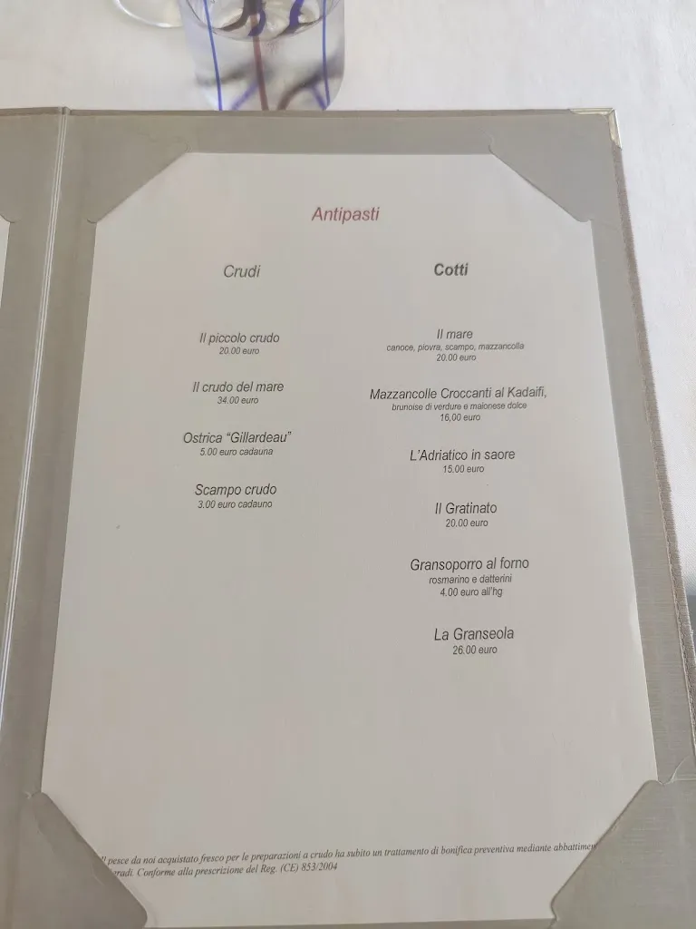 Menu_La Pescheria Ristorante_Arcugnano-Torri_image_4