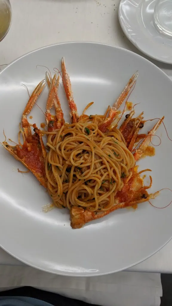 Mikael Nielsen_La Pescheria Ristorante_Arcugnano-Torri_review
