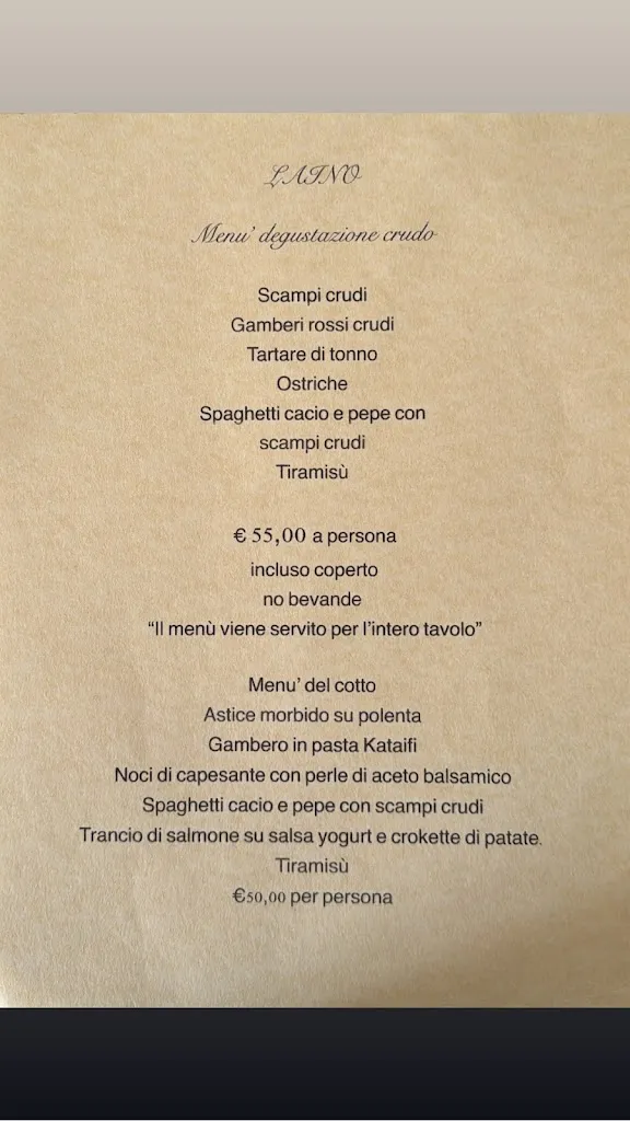 Menu_Laino Ristorante_Arcugnano-Torri_immagine_3