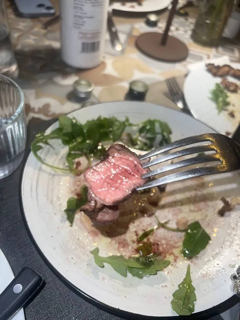 Cinzia D.M._La Tavernetta_Orta Nova_review