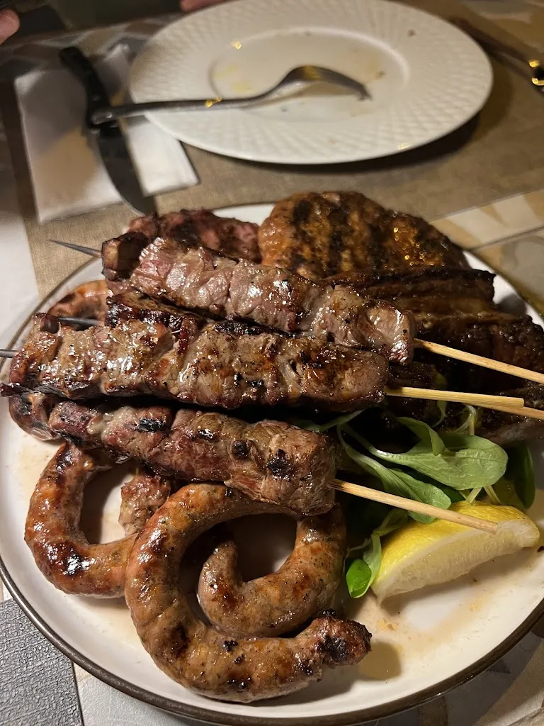 Claudio Lamacchia_La Tavernetta_Orta Nova_review