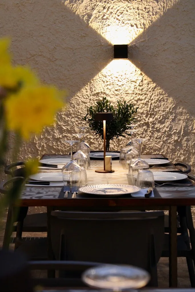 La Tavernetta restaurant in Orta Nova