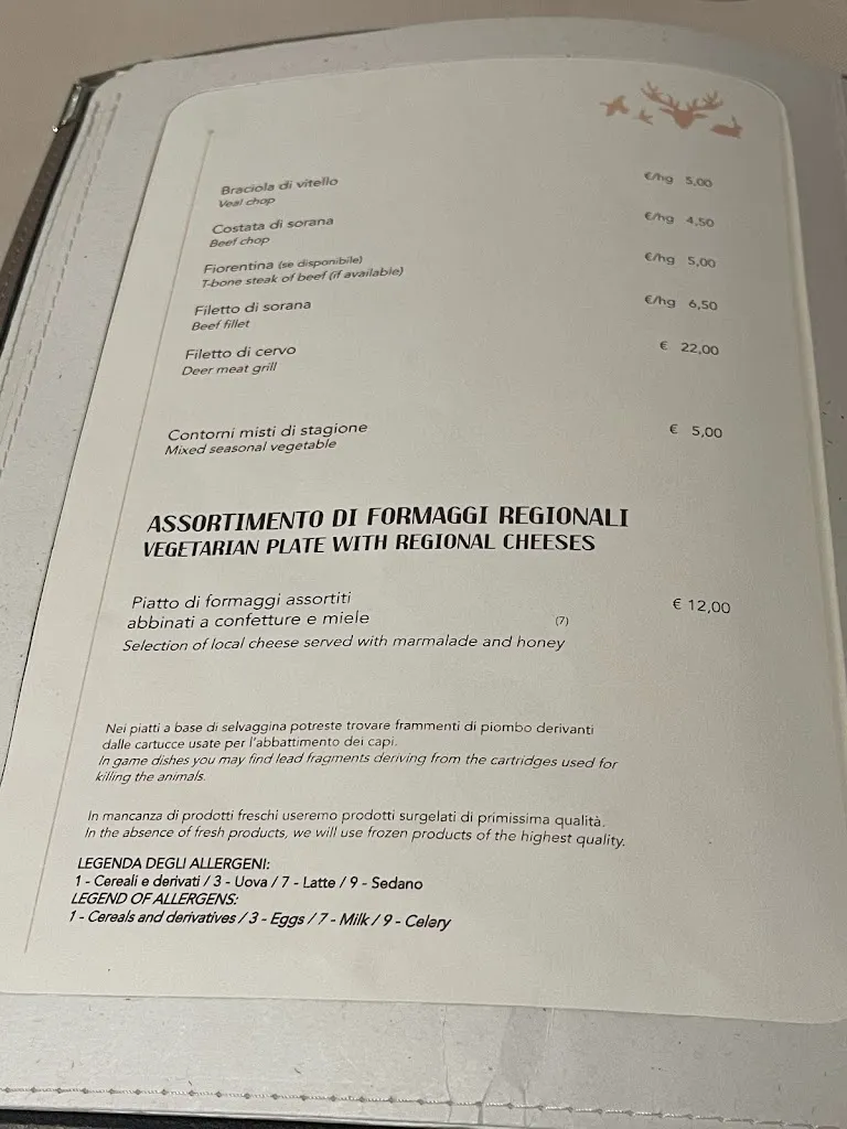 Menu_Trattoria Alla Vecia Priara_Arcugnano-Torri_immagine_1