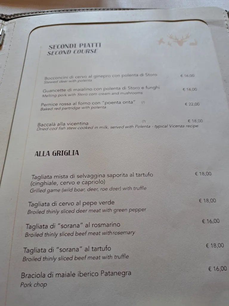 Menu_Trattoria Alla Vecia Priara_Arcugnano-Torri_immagine_2