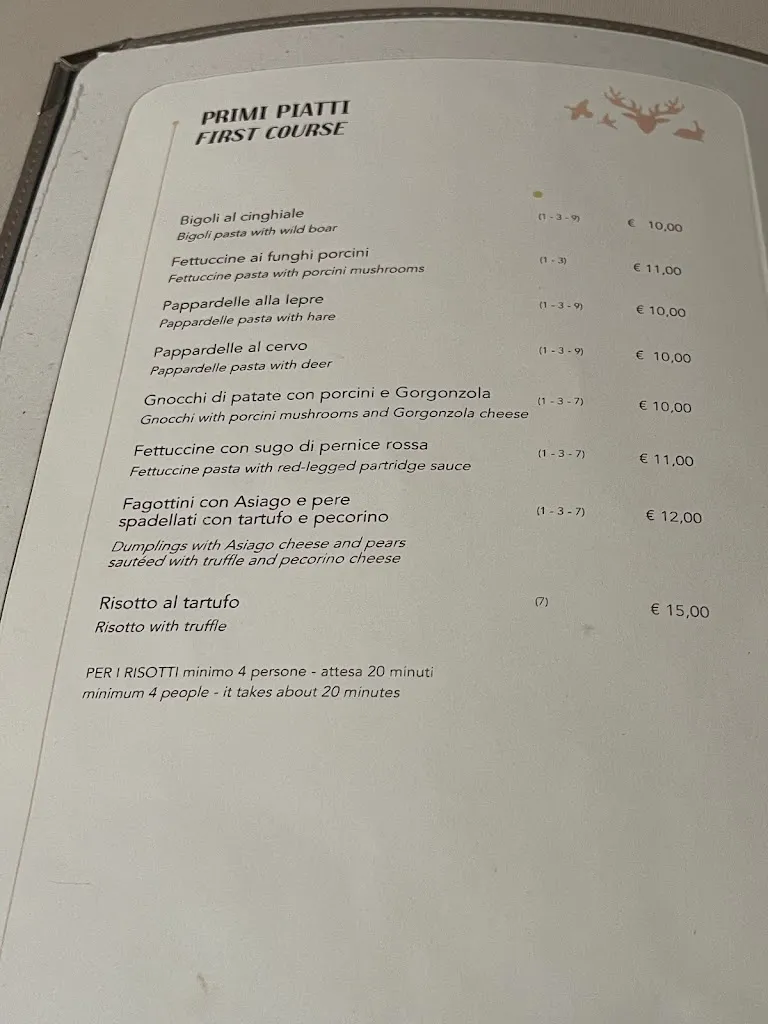 Menu_Trattoria Alla Vecia Priara_Arcugnano-Torri_immagine_3