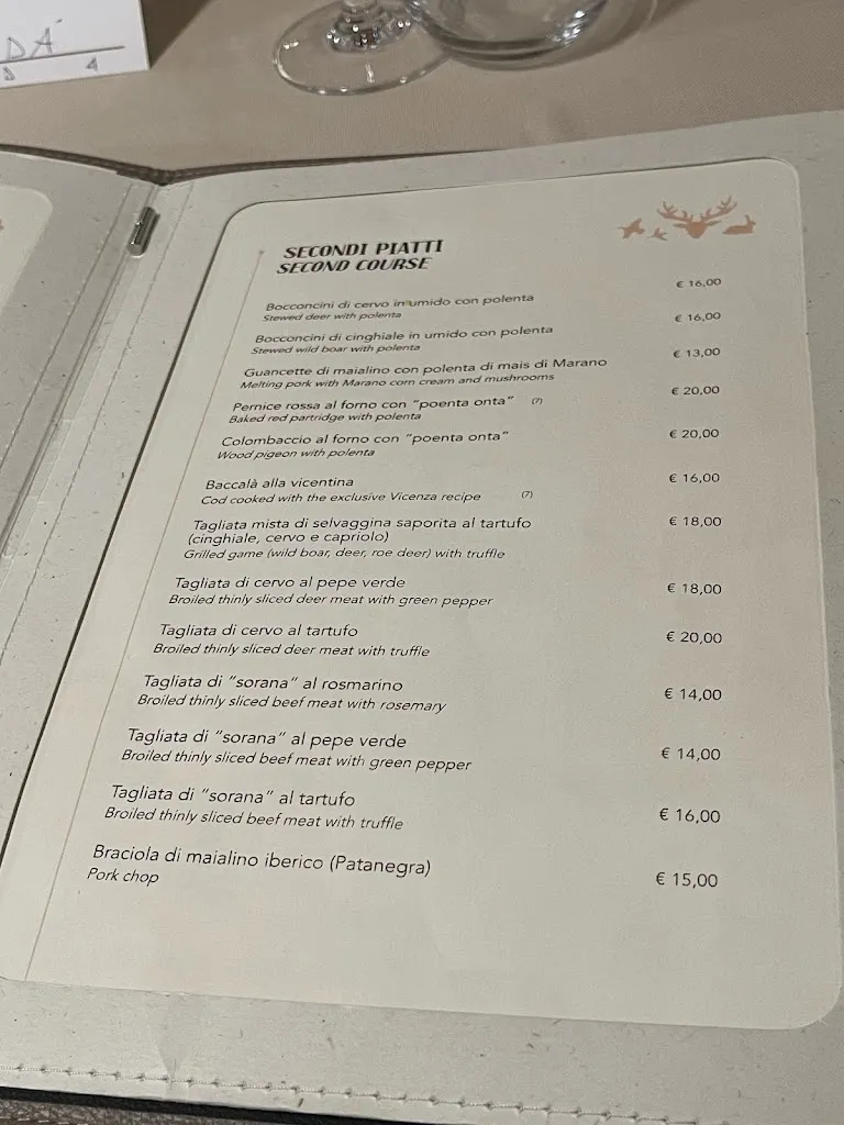 Menu_Trattoria Alla Vecia Priara_Arcugnano-Torri_immagine_4