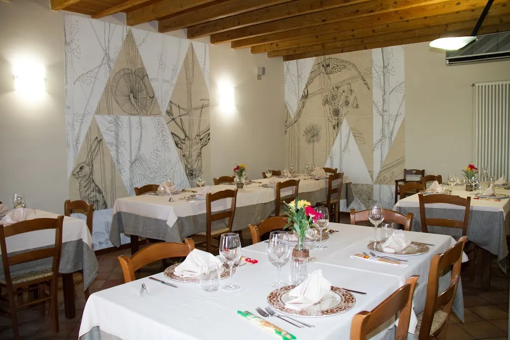 Trattoria Alla Vecia Priara restaurant in Arcugnano-Torri