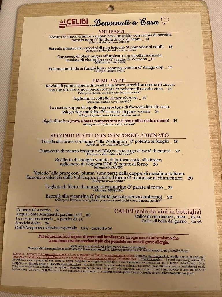 Menu_Trattoria Ai Celibi_Arcugnano-Torri_image_1