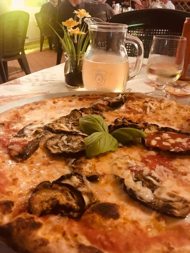 Angelica Lazăr_Pizzeria 2 Torri_Arcugnano-Torri_recensione