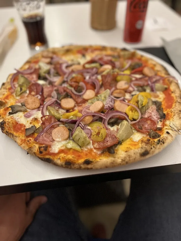 Moran Vermeulen_Pizzeria 2 Torri_Arcugnano-Torri_recensione