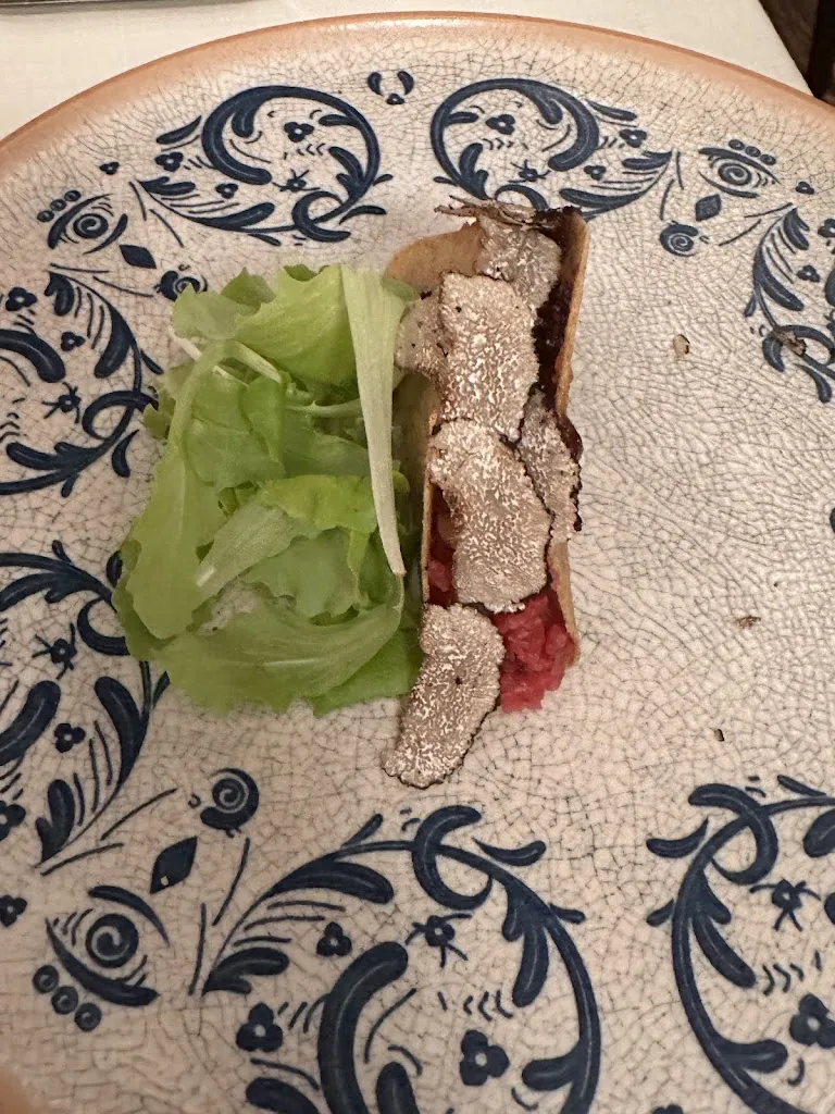 Stephanie Garnica_Antica Trattoria Moreieta 1890 | Ristorante Tipico_Arcugnano-Torri_review