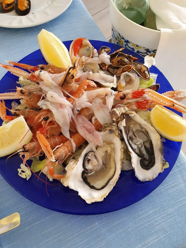 Menu_Ristorante Enoteca Incontri di Mare_Orta Nova_image_1