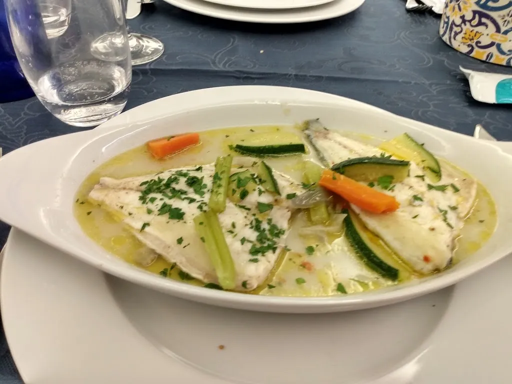 Andy Lynex_Ristorante Enoteca Incontri di Mare_Orta Nova_review