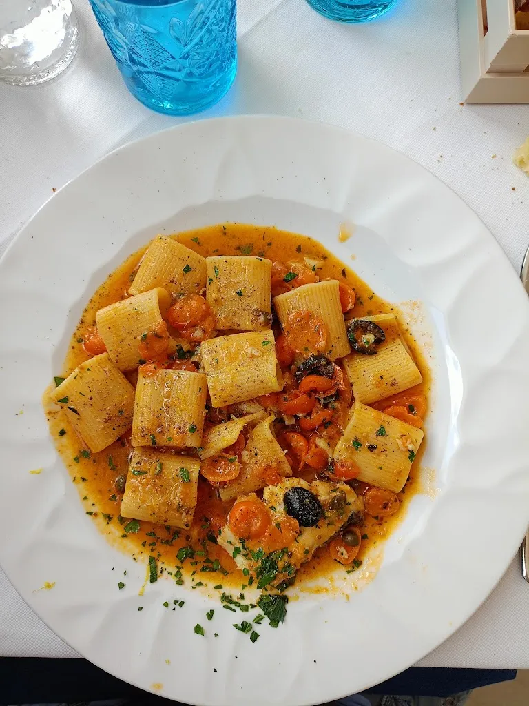 domenico cortiana_Ristorante Enoteca Incontri di Mare_Orta Nova_review