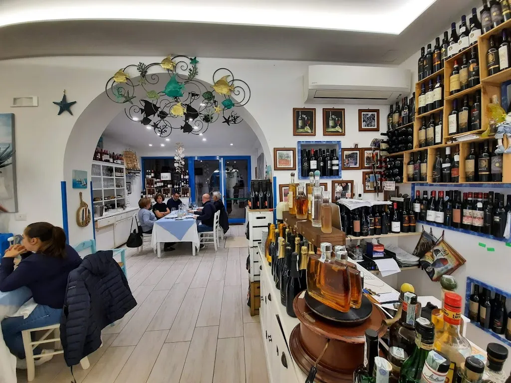 Ristorante Enoteca Incontri di Mare ristorante a Orta Nova
