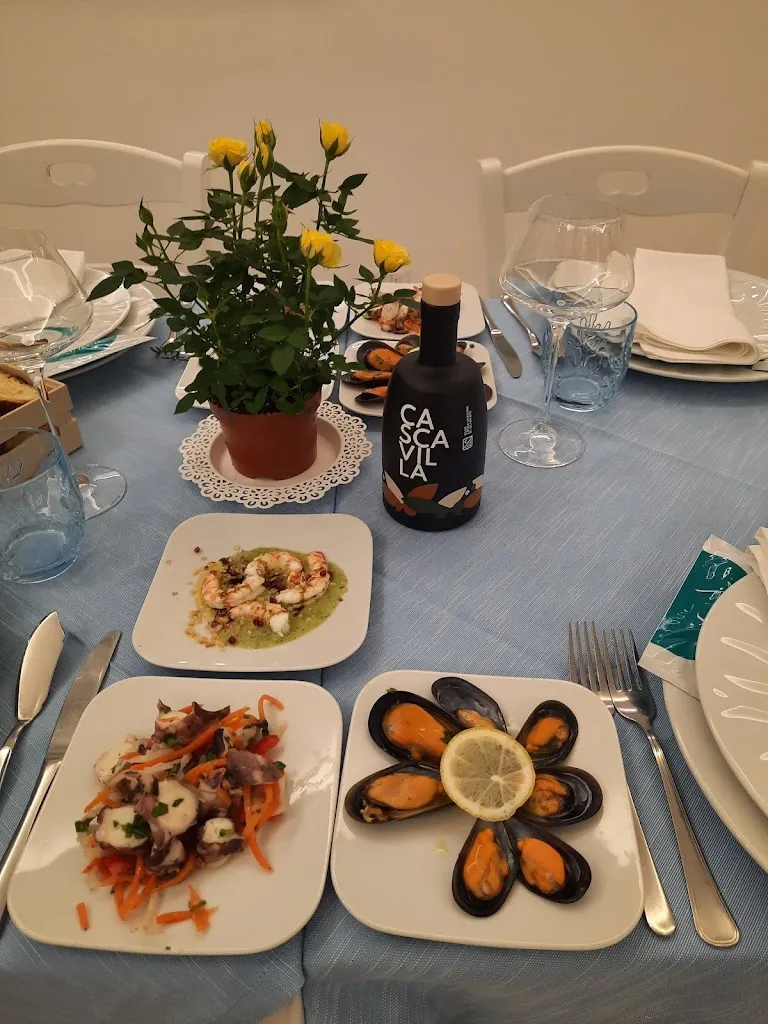 Ristorante Enoteca Incontri di Mare_Orta Nova_slider_image_2