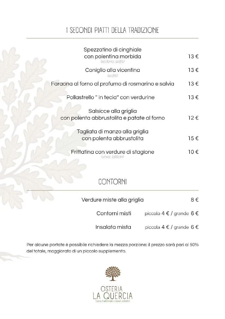 Menu_Osteria La Quercia_Arcugnano-Torri_image_2