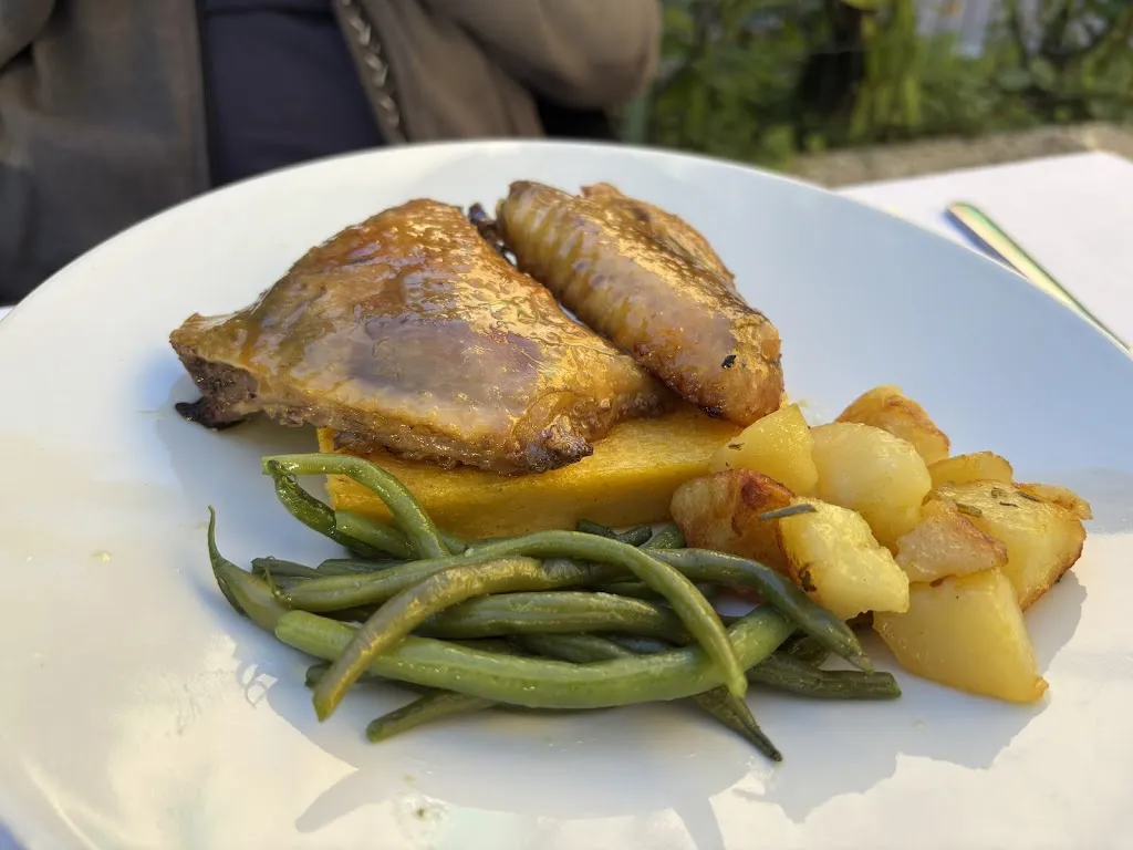 David Aaron_Osteria La Quercia_Arcugnano-Torri_review