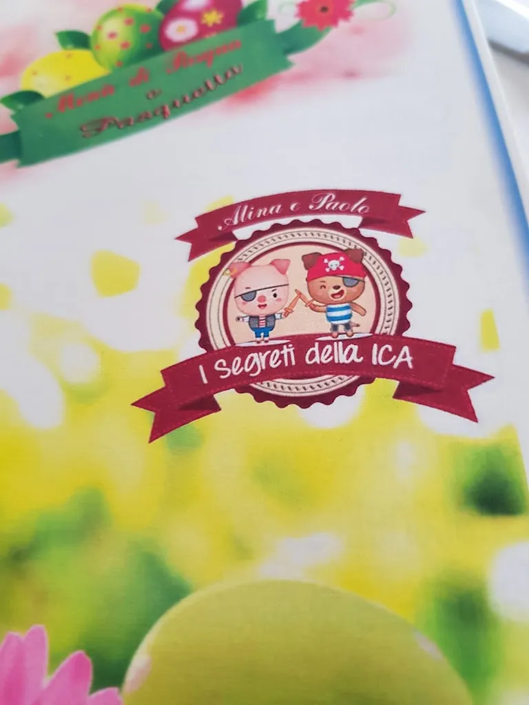 AnnaMaria Napolitano_Ristorante I Segreti Della Ica_Arcugnano-Torri_review