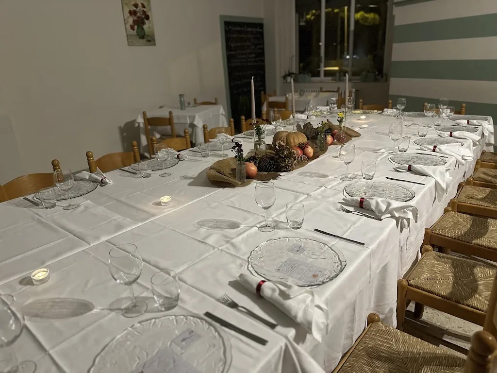Ristorante O'Pullastriello restaurant in Ariano